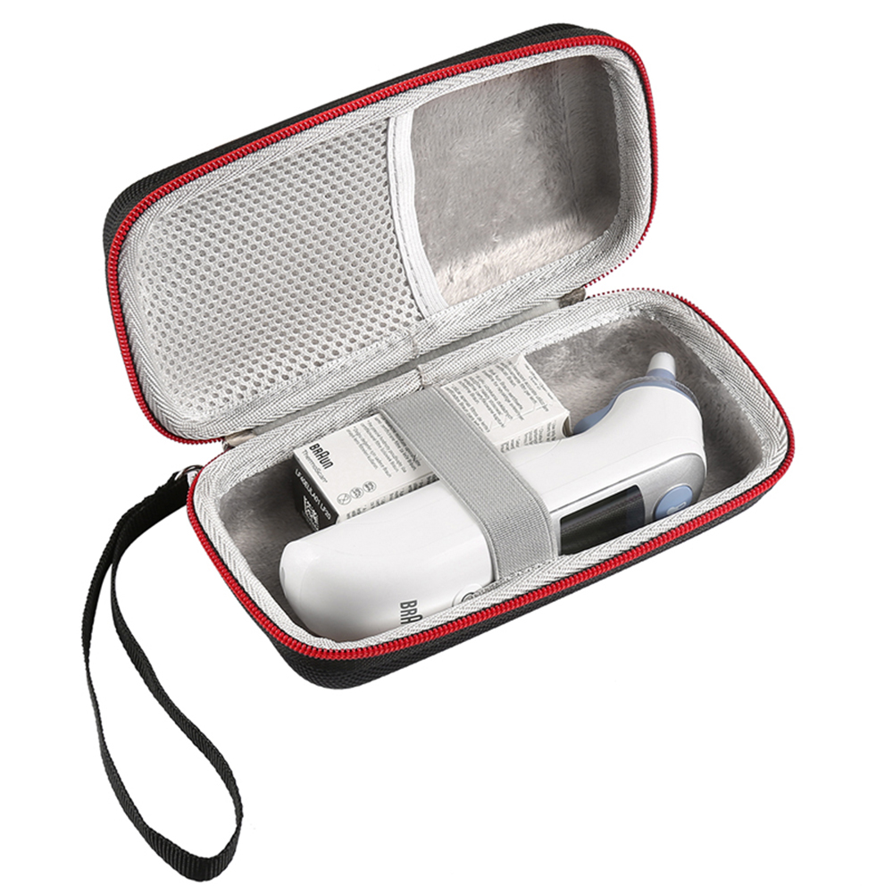 Braun Thermometer Thermoscan 7 - Casing Keras Termometer Portabel untuk Braun
