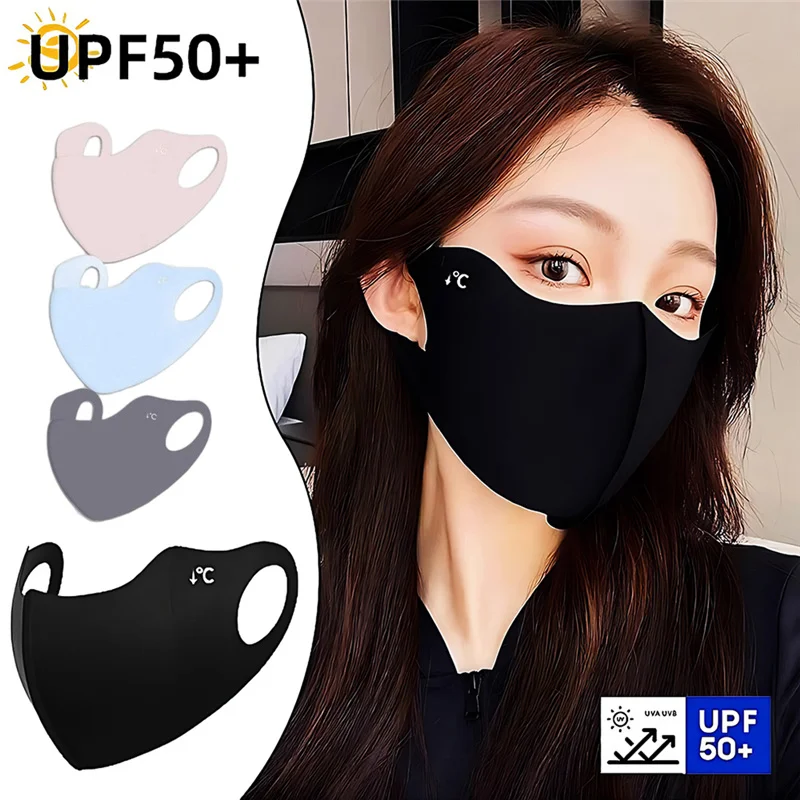 Cloth Face Mask Washable - 1 Buah Masker Wajah Tabir Surya
