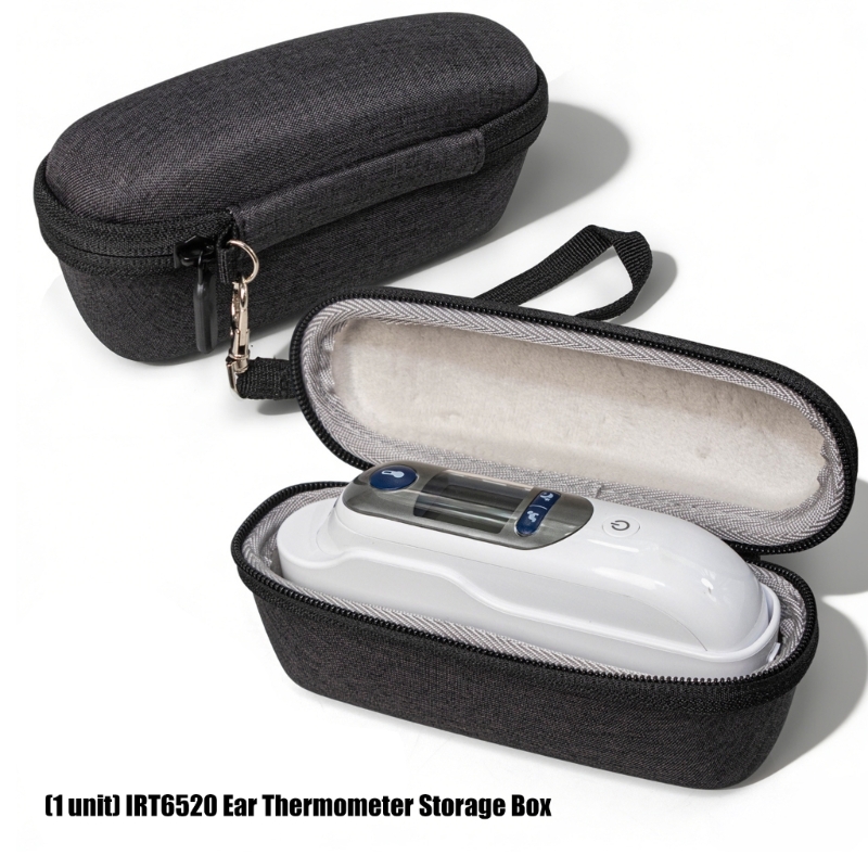 Braun Thermometer Thermoscan 7 - XX9B Solusi Penyimpanan Ramah Keluarga untuk