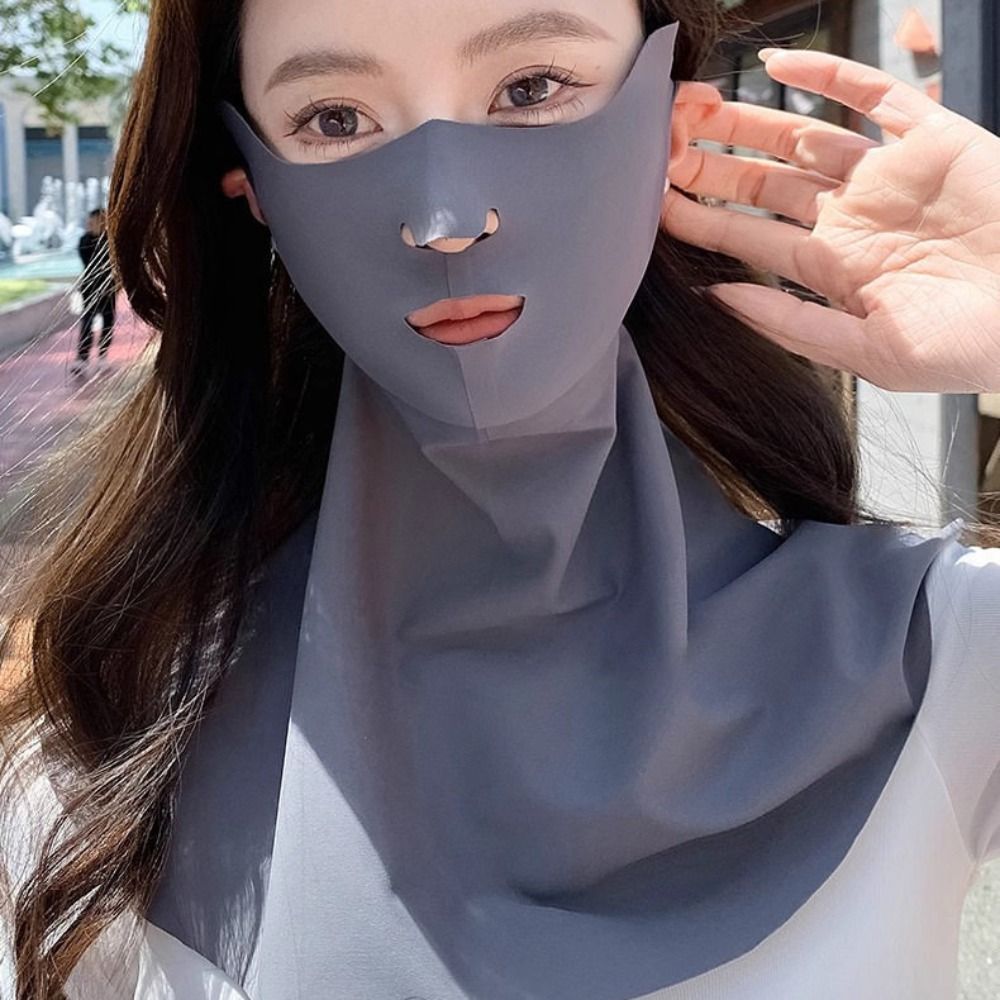 Masker Pelindung Matahari yang - Sports Mask Breathable ulasan dan harga
