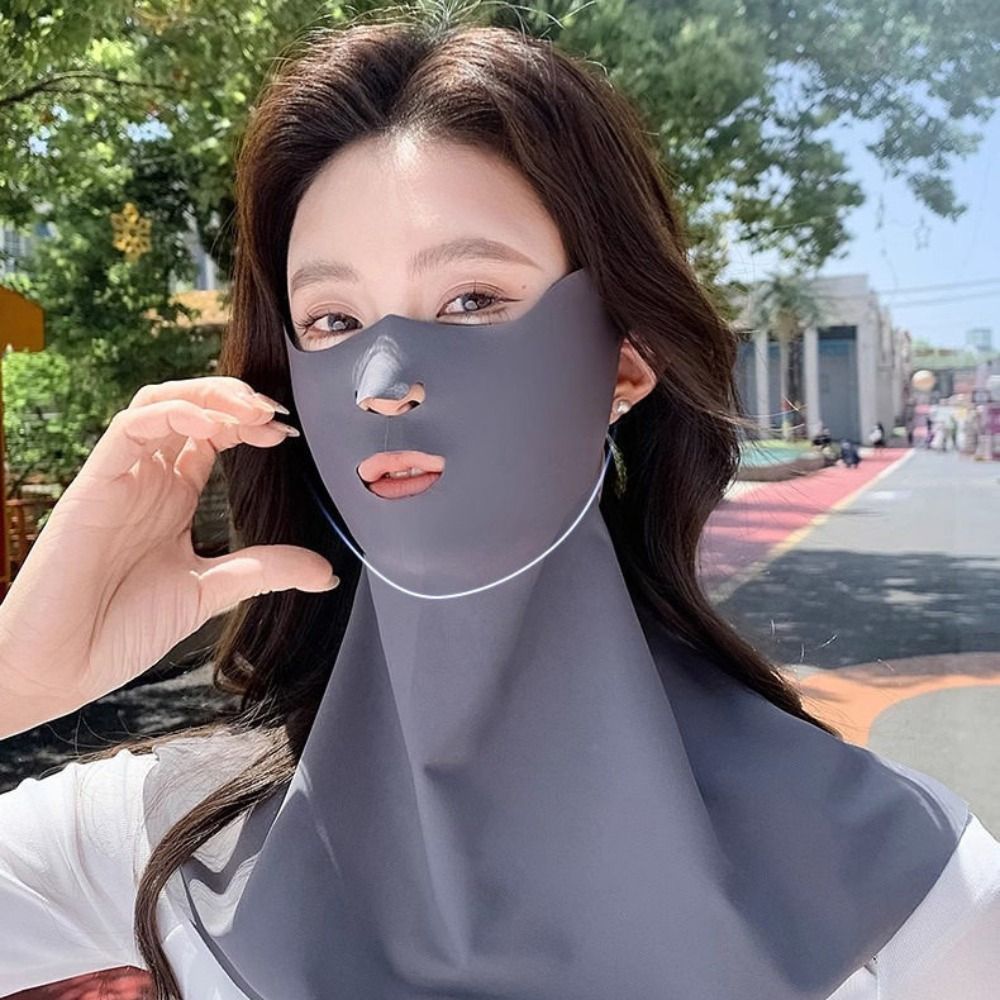 Masker Pelindung Matahari yang - Sports Mask Breathable ulasan dan harga