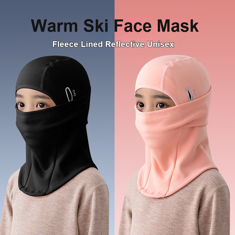 Topi Balaclava untuk Anak-anak - Kids Face Mask ulasan dan harga