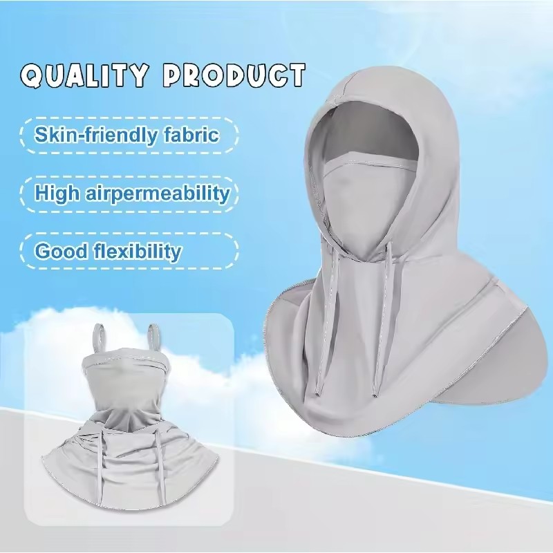1 Buah Topi Balaclava Masker W - Sports Mask Breathable ulasan dan harga
