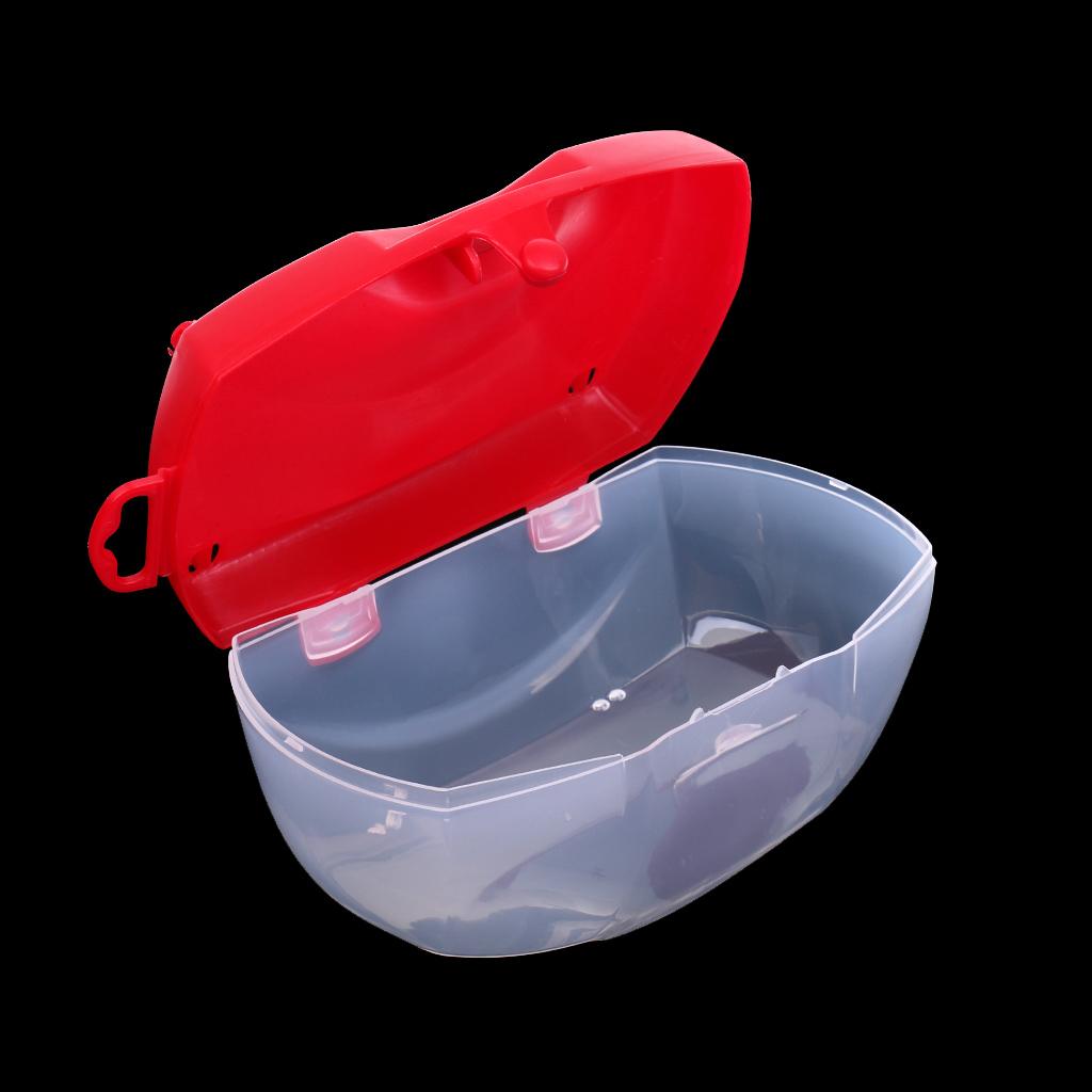 Kotak Penyimpanan Masker Selam - Mask Case Hard Shell ulasan dan harga