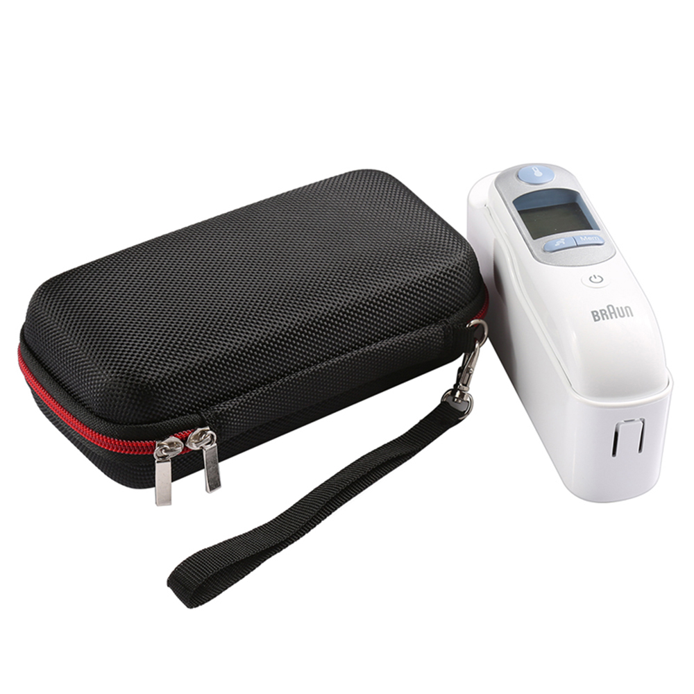 Baru Keras Portabel Kasus Term - Braun Thermometer Thermoscan 7 ulasan dan harga