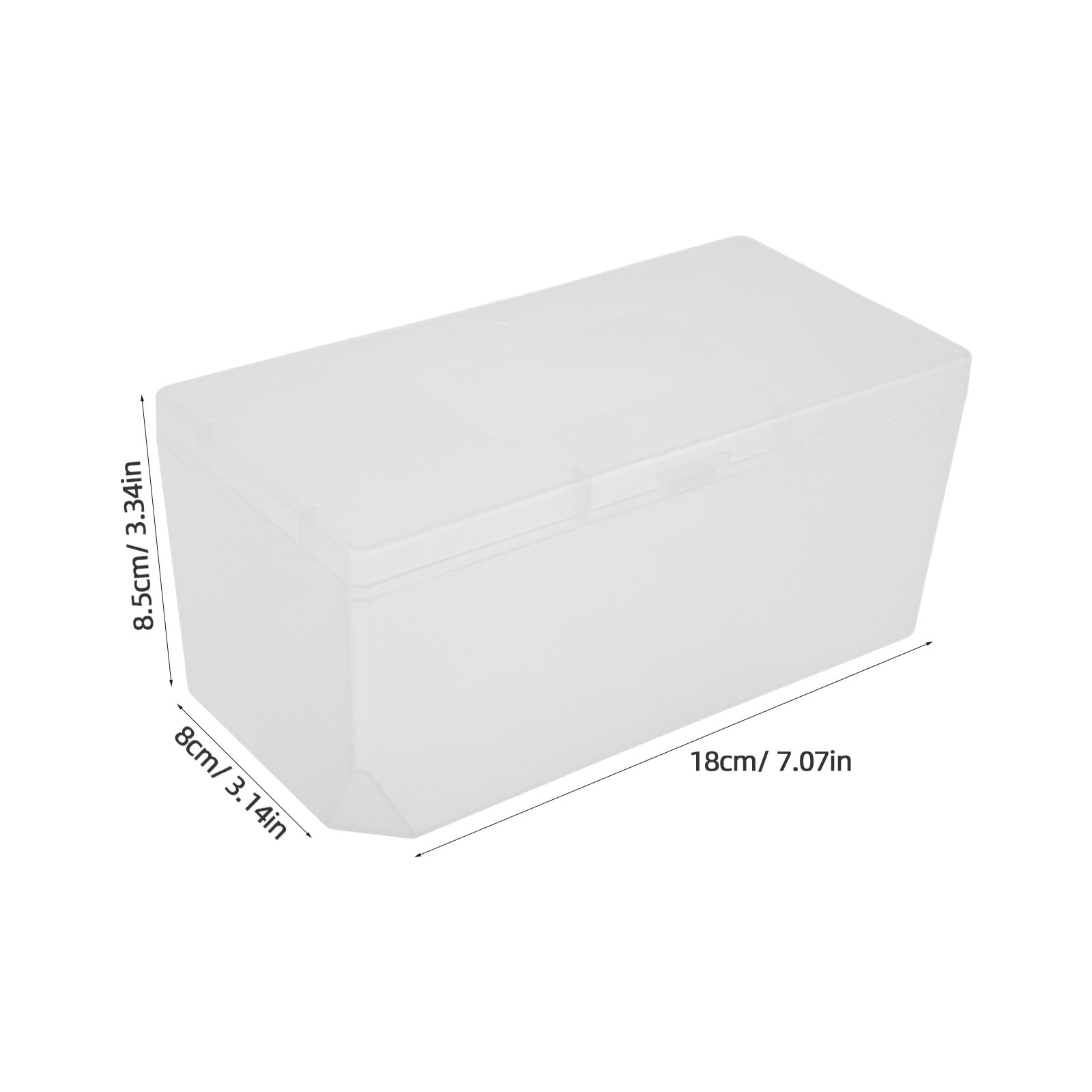 Kotak Penyimpanan Masker Snork - Mask Case Hard Shell ulasan dan harga
