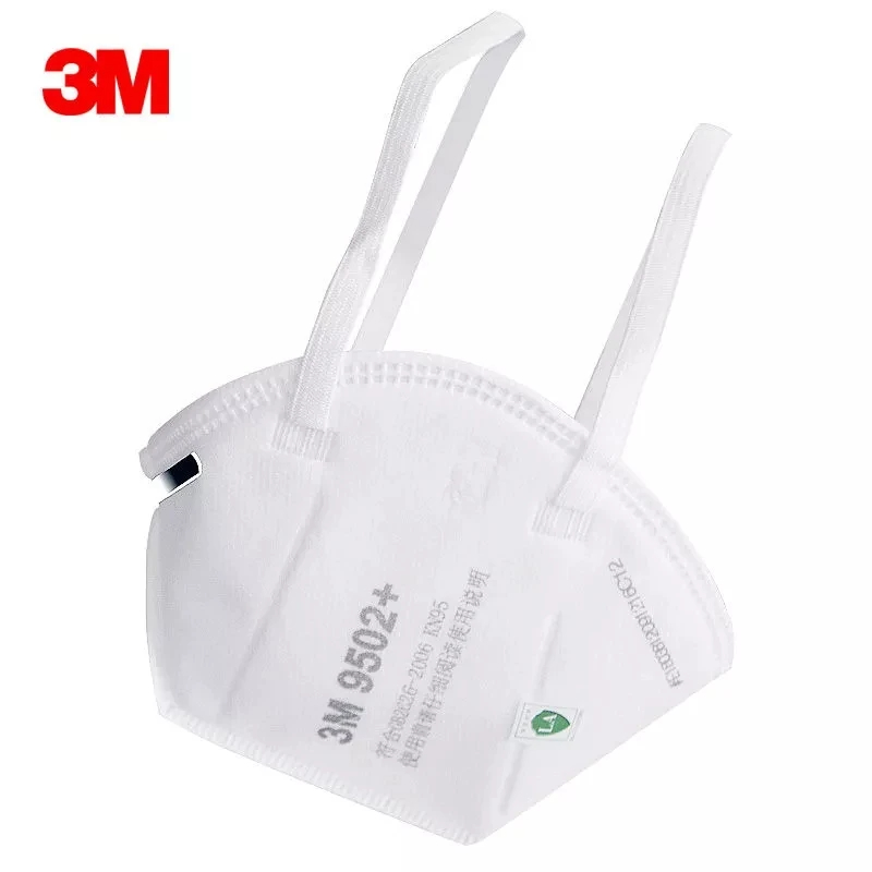 50 buah/tas 3M KN95 masker waj - 3M Mask 9502+ ulasan dan harga