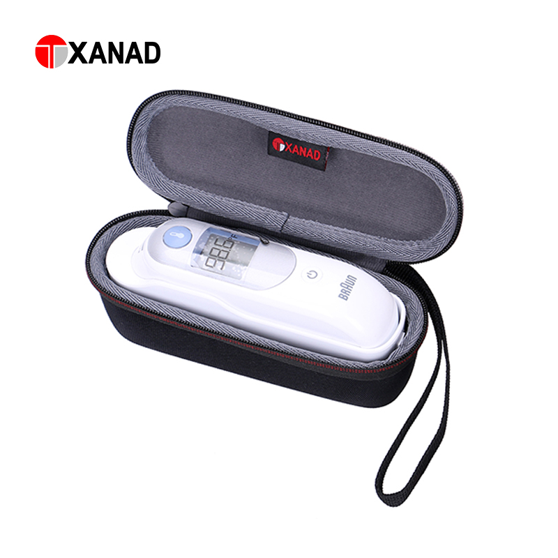 Casing Keras XANAD EVA untuk B - Braun Thermometer Thermoscan 7 ulasan dan harga