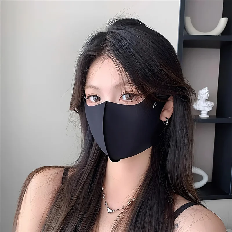 1 Buah Masker Wajah Tabir Sury - Cloth Face Mask Washable ulasan dan harga