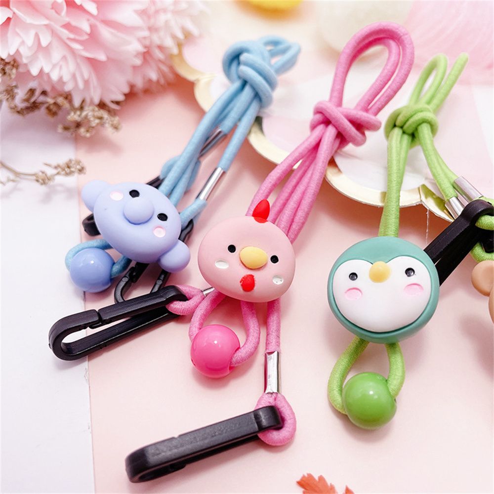 Masker Dapat Disesuaikan Tali  - Mask Lanyard Adjustable ulasan dan harga