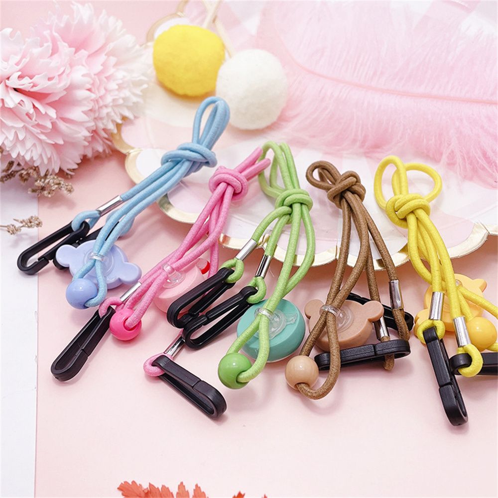 Masker Dapat Disesuaikan Tali  - Mask Lanyard Adjustable ulasan dan harga