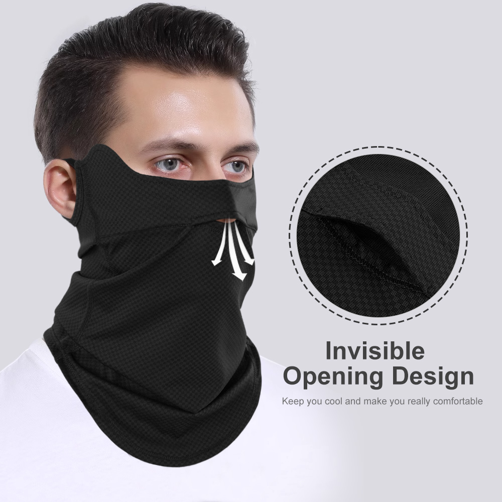 Masker pelindung UV Bandana Ic - Sports Mask Breathable ulasan dan harga