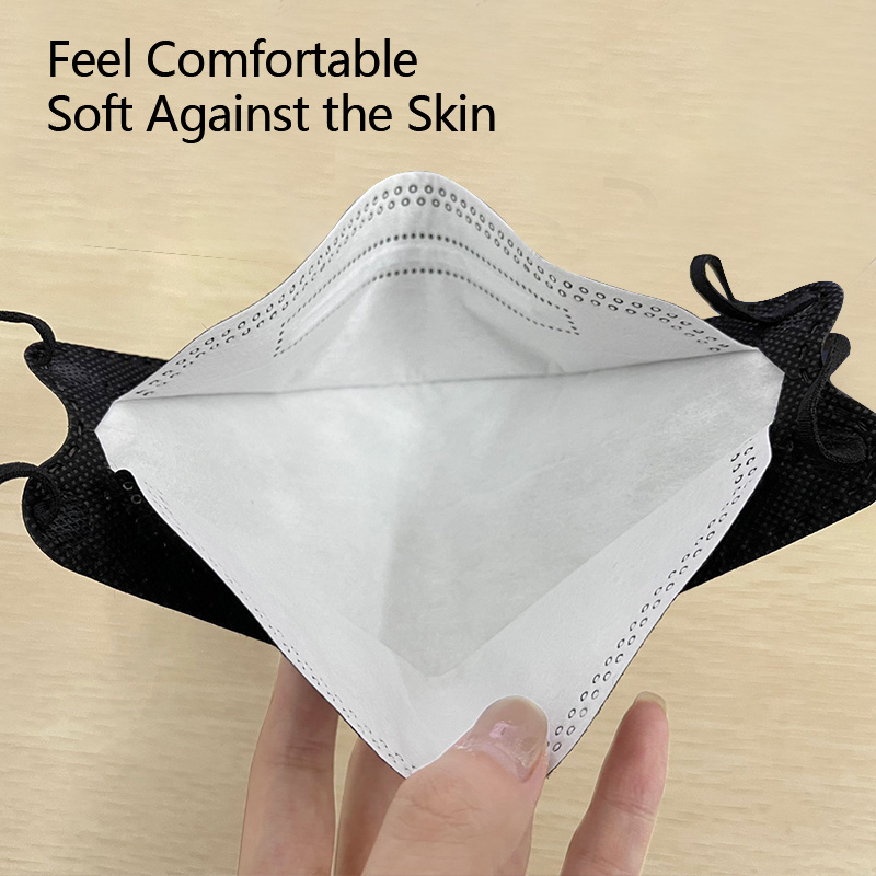 Masker Wajah ffp2 mascarillas  - Disposable Surgical Mask ulasan dan harga