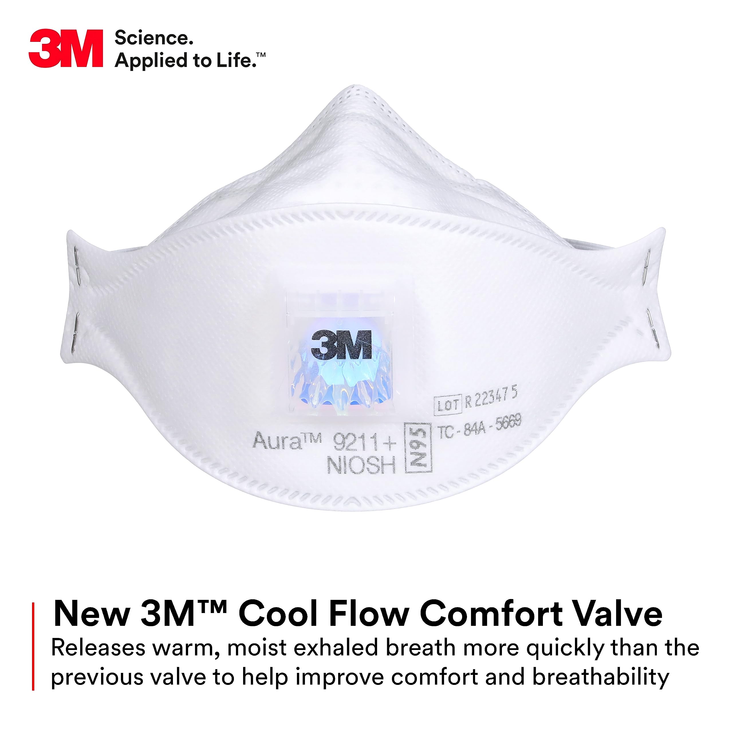 Masker Respirator Partikulat 3 - Kn95 Respirator Mask ulasan dan harga