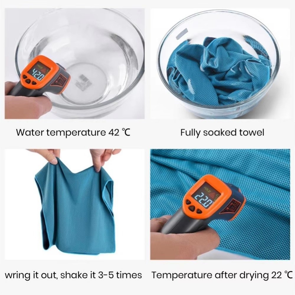 Handuk Pendingin Ultra Lembut  - Cloth Face Mask Washable ulasan dan harga