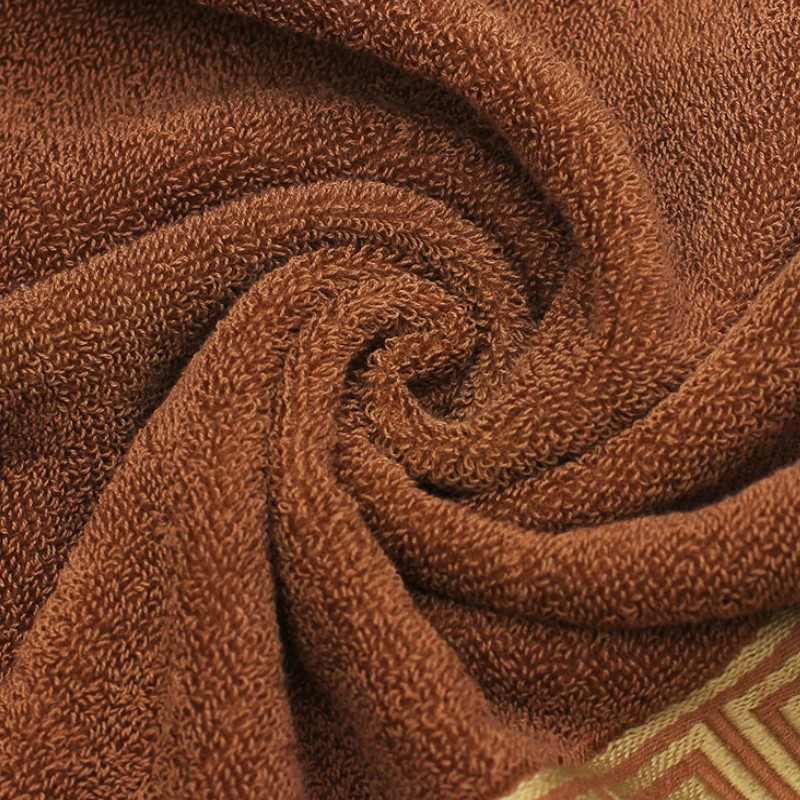 1/4/6 Buah Handuk Katun Coklat - Cloth Face Mask Washable ulasan dan harga