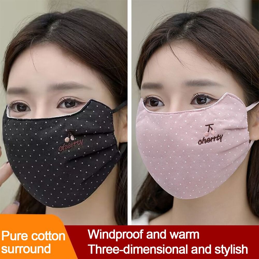Penutup Wajah Perlindungan Sej - Cloth Face Mask Washable ulasan dan harga