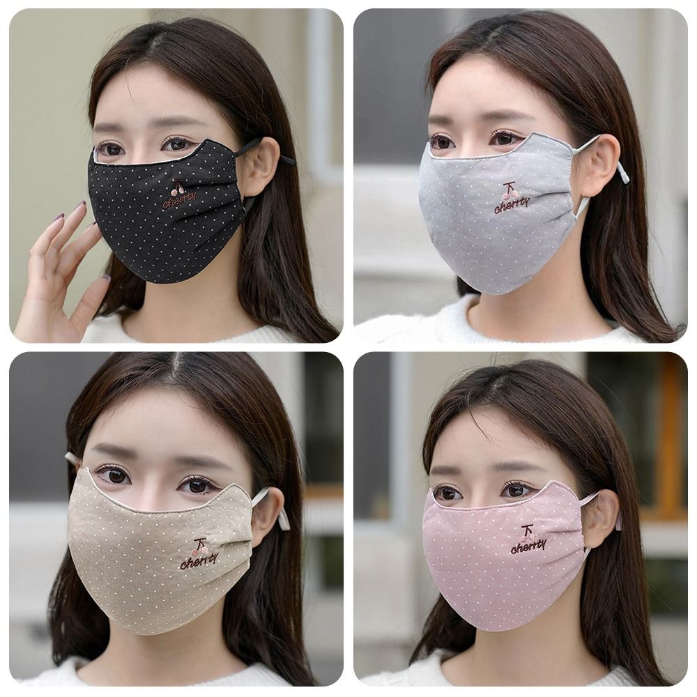 Penutup Wajah Perlindungan Sej - Cloth Face Mask Washable ulasan dan harga