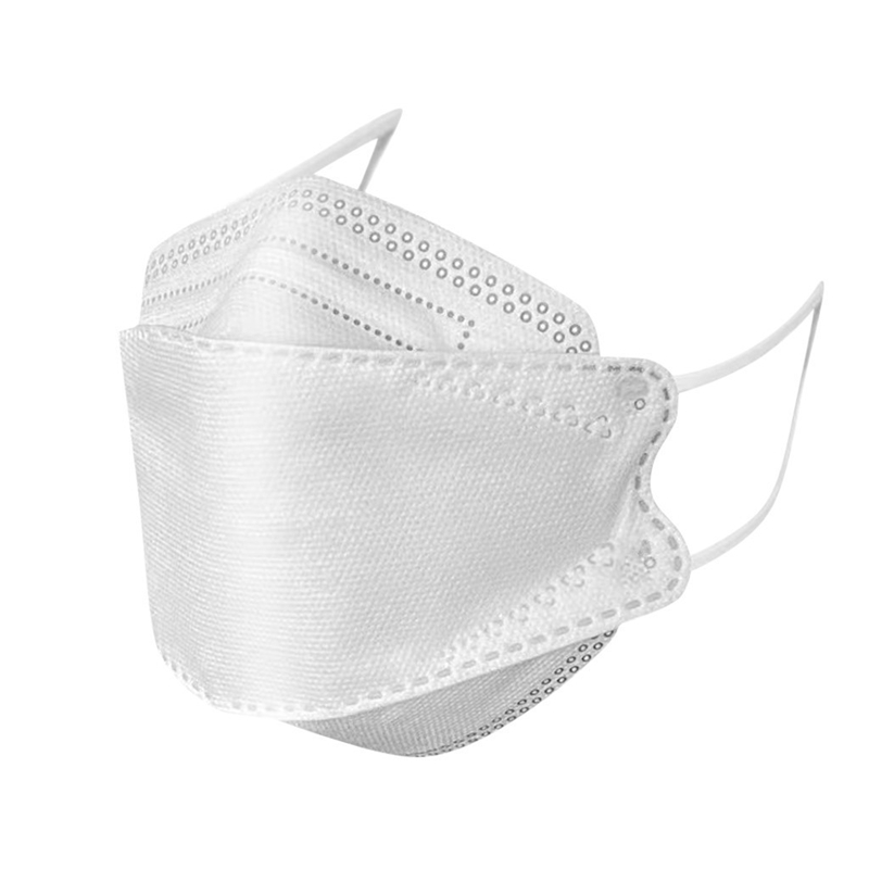 Kualitas 4 Lapisan Warna Masca - Kn95 Respirator Mask ulasan dan harga